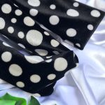 هدبندمخملی هدبند توپی مانتو پاتریس_رشت