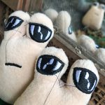 جاکلیدی پو - مانتو پاتریس رشت