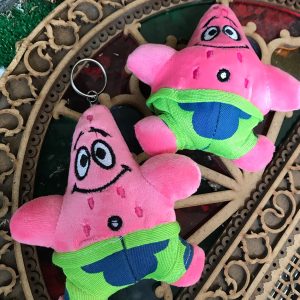 جاکلیدی پاتریک - مانتو پاتریس رشت