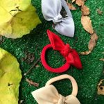 کش مو پاپیونی - مانتو پاتریس رشت