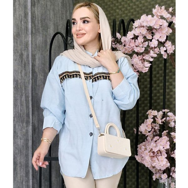 4060038-7-min مانتو لینن نوار ریش - مانتو پاتریس رشت