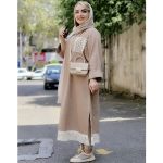 کفتان لینن ریش ریش