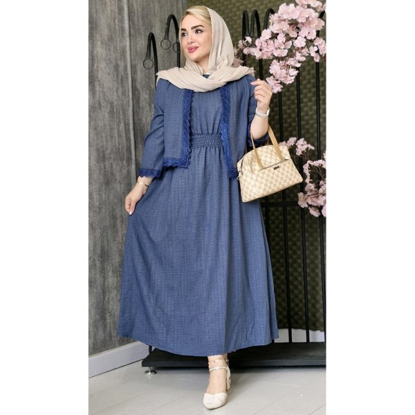 ست دو تیکه گیپوری - مانتو پاتریس رشت