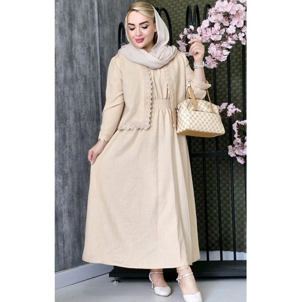 ست دو تیکه گیپوری - مانتو پاتریس رشت