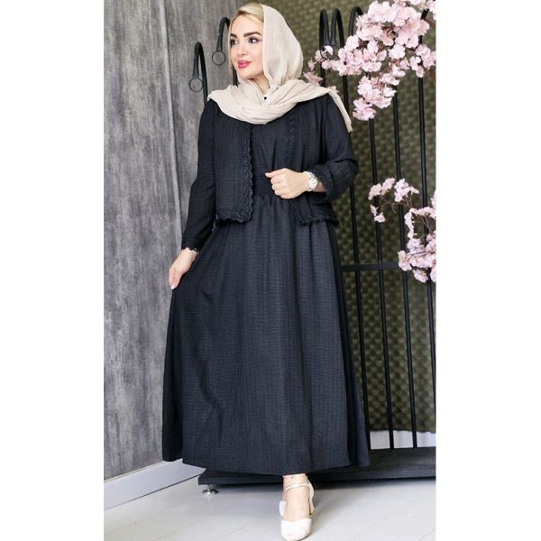 ست دو تیکه گیپوری - مانتو پاتریس رشت