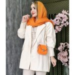 کت 2 دکمه - مانتو پاتریس رشت