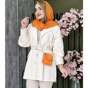 کت 2 دکمه - مانتو پاتریس رشت