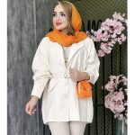 کت 2 دکمه - مانتو پاتریس رشت