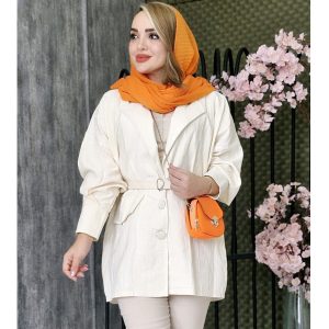 کت 2 دکمه - مانتو پاتریس رشت