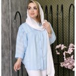 مانتو پانچ پلوتی - مانتو پاتریس رشت