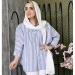 مانتو پانچ پلوتی - مانتو پاتریس رشت