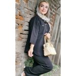 ست مانتو شلوار آنجل - مانتو پاتریس رشت