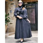 ست کت سارافون سارگل - مانتو پاتریس رشت