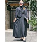 ست کت سارافون سارگل - مانتو پاتریس رشت