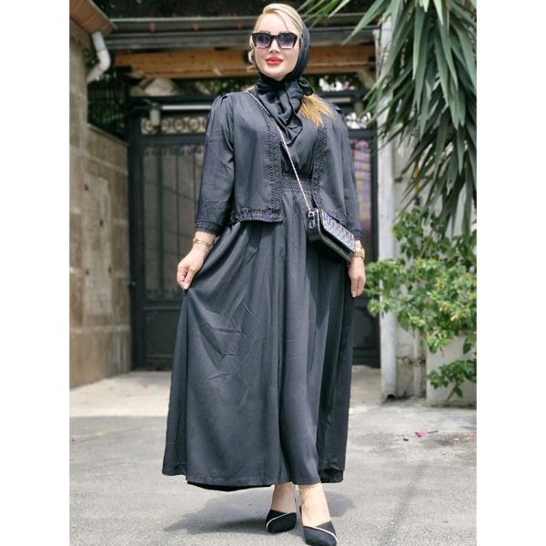 ست کت سارافون سارگل - مانتو پاتریس رشت