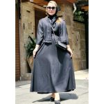 ست کت سارافون سارگل - مانتو پاتریس رشت