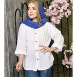 مانتو دبل فیس تک جیب - مانتو پاتریس رشت