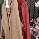 ست کت شلوار کراواتی