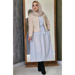 ست کت سارافون لینن - مانتو پاتریس رشت