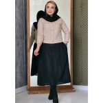 ست کت سارافون لینن - مانتو پاتریس رشت