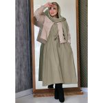 ست کت سارافون لینن - مانتو پاتریس رشت