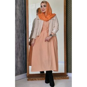 ست کت سارافون لینن - مانتو پاتریس رشت