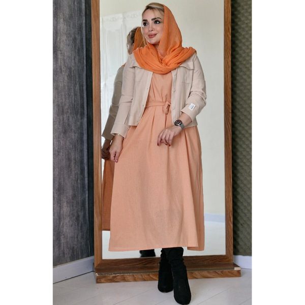 20500132-5-min ست کت سارافون لینن - مانتو پاتریس رشت