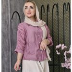 شومیز بابوس رنگی - مانتو پاتریس رشت
