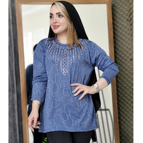 بلوز نگینی20900762