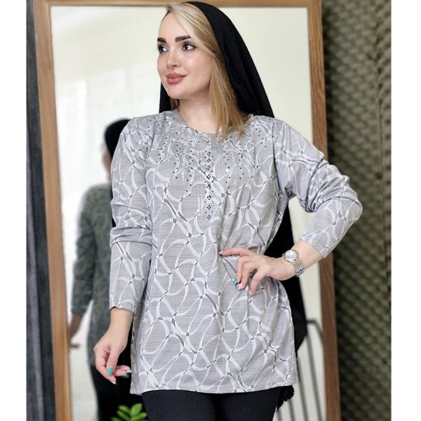 بلوز نگینی20900762