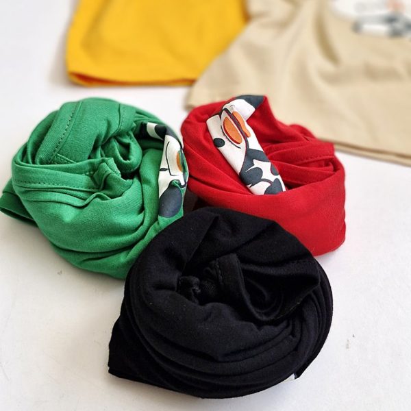 تاپ نخ پنبه پاندا - مانتو پاتریس رشت