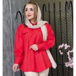 مانتو جلوبسته داکرون - مانتو پاتریس رشت