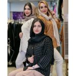 مانتو سوییت راه راه - مانتو پاتریس رشت