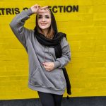 هودی دورس ساده - مانتو پاتریس رشت