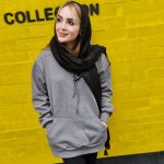 هودی دورس ساده - مانتو پاتریس رشت