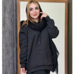 هودی دورس ساده - مانتو پاتریس رشت