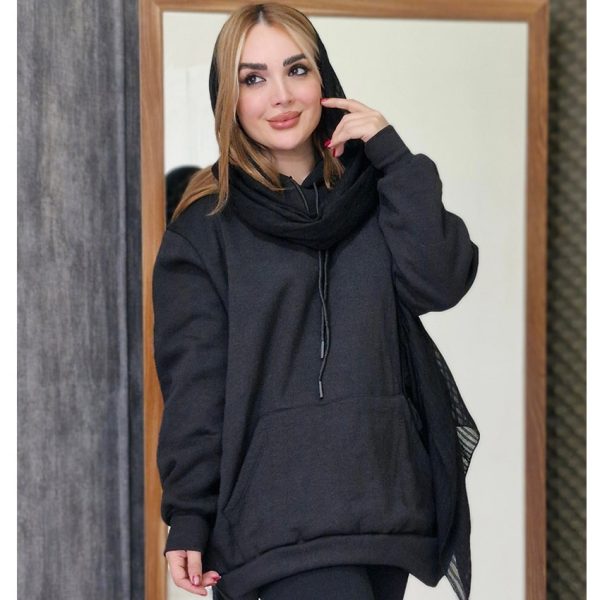 هودی دورس ساده - مانتو پاتریس رشت