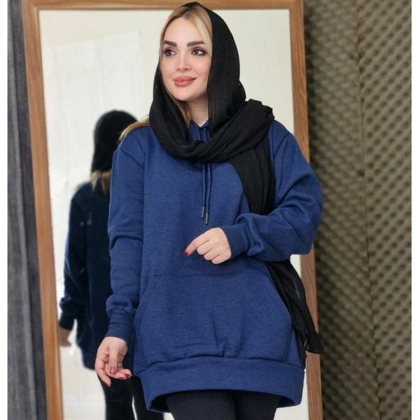 هودی دورس ساده - مانتو پاتریس رشت