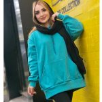 هودی دورس ساده - مانتو پاتریس رشت