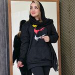 هودی دورس 3 نایک - مانتو پاتریس رشت