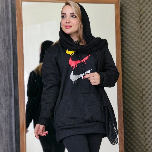 هودی دورس 3 نایک - مانتو پاتریس رشت