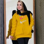 هودی دورس 3 نایک - مانتو پاتریس رشت