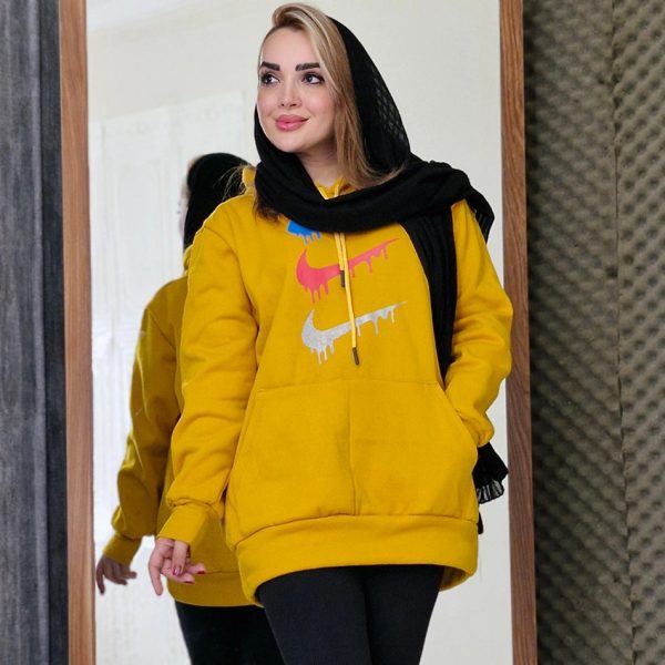 هودی دورس 3 نایک - مانتو پاتریس رشت