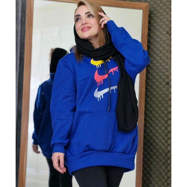 هودی دورس 3 نایک - مانتو پاتریس رشت