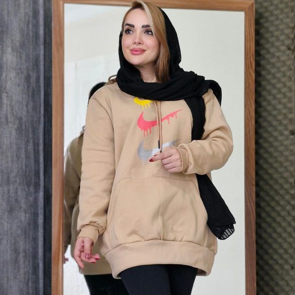 هودی دورس 3 نایک - مانتو پاتریس رشت