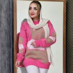 تونیک بافت تدی - مانتو پاتریس رشت