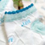 جوراب مچی لاو آبی - مانتو پاتریس رشت