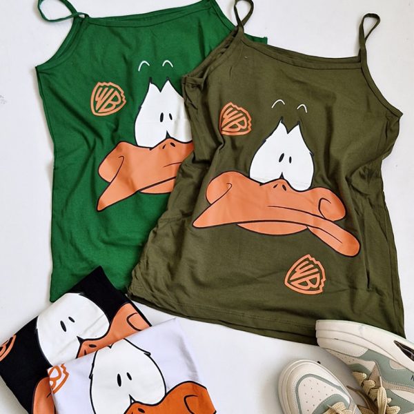 ست تیشرت شورتک اردک - مانتو پاتریس رشت