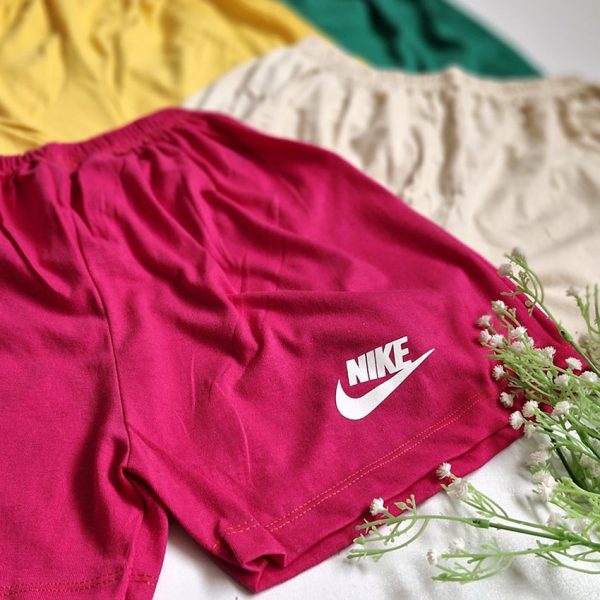 شورتک چاپ نایک - مانتو پاتریس رشت