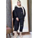 ست بلوز شلوار زیپی گلکسی